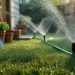 diy sprinkler system