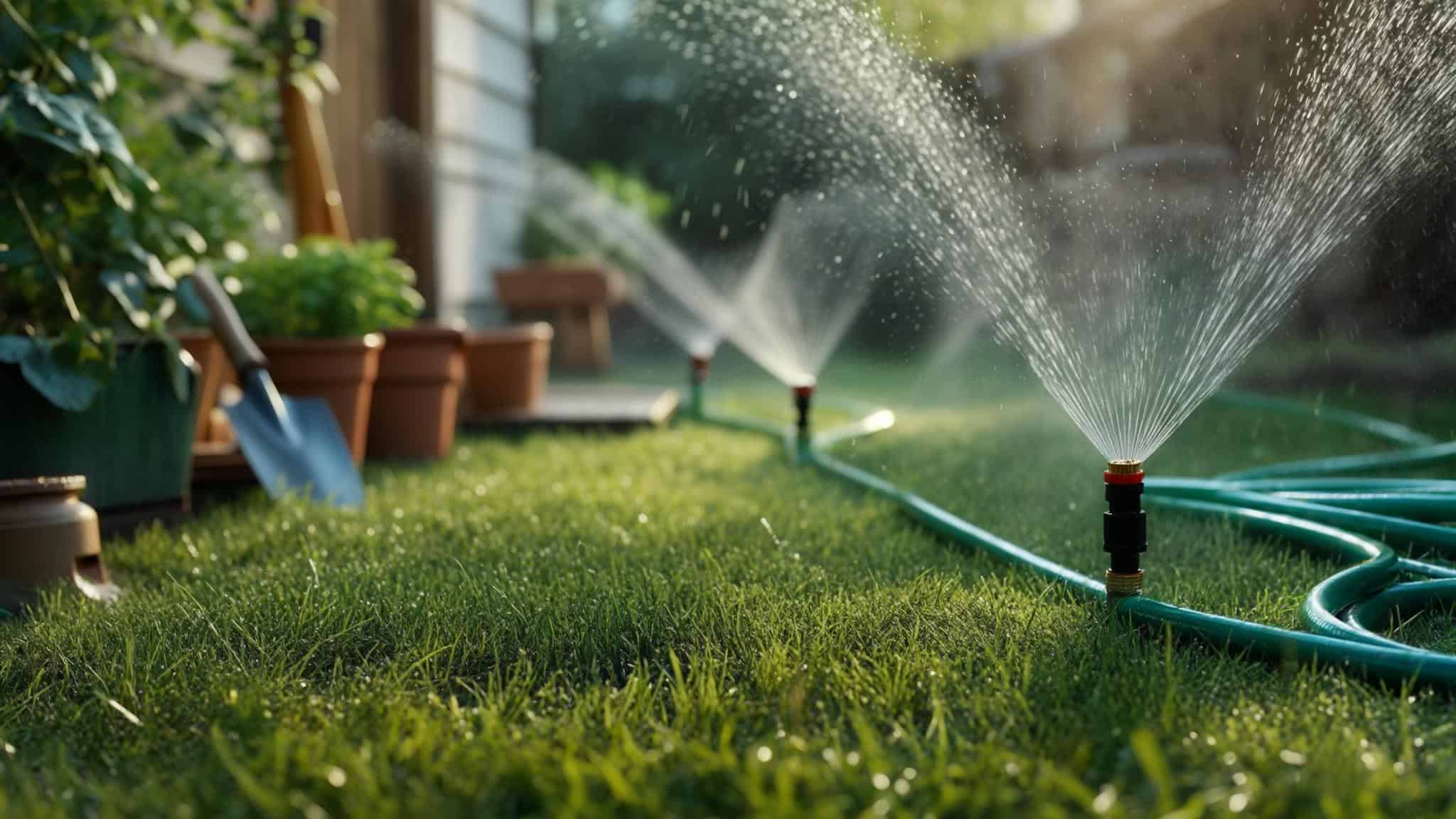 DIY Sprinkler System Engineering: The Underground Secrets That Make or Break Your Irrigation Investment