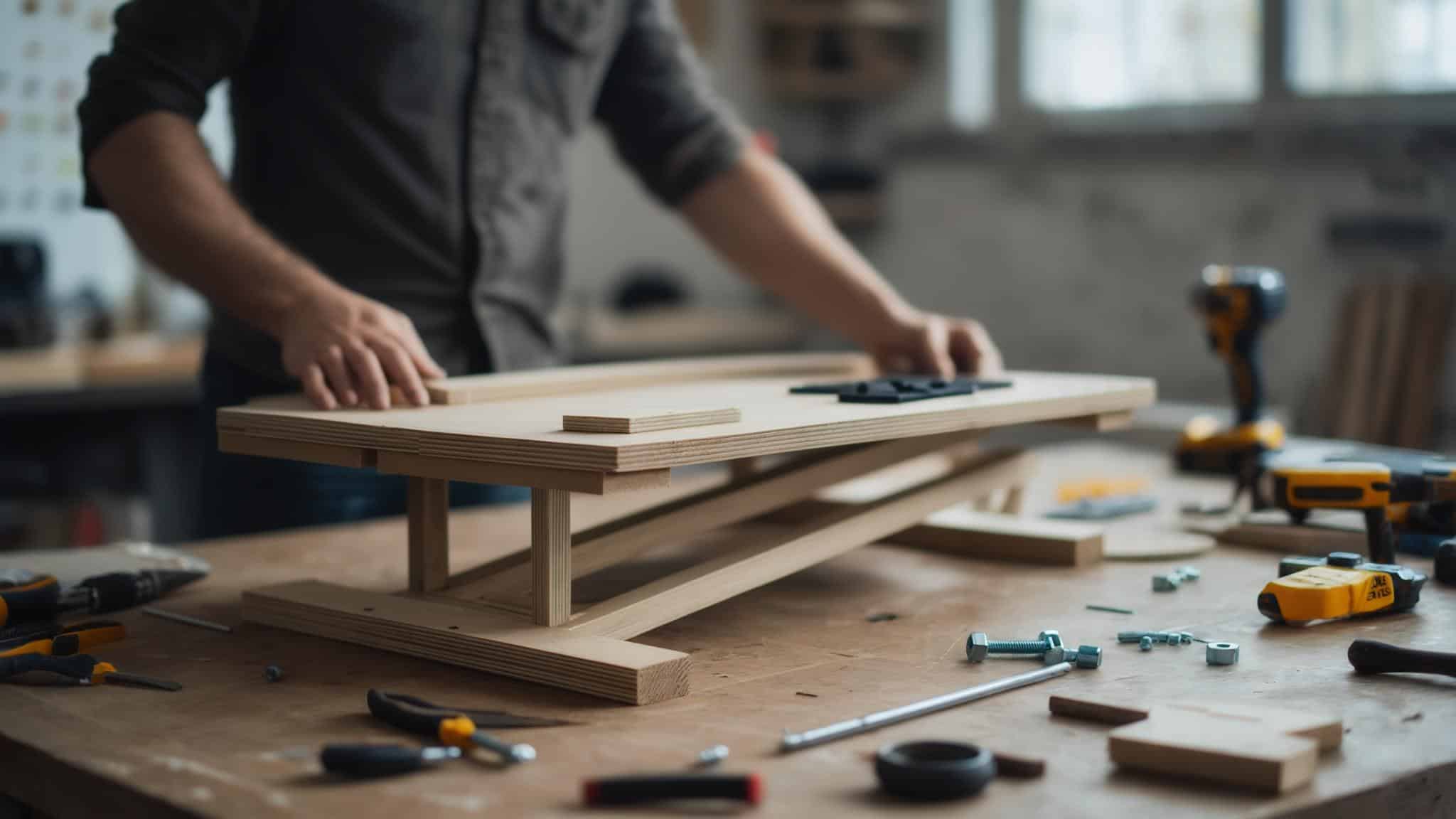 DIY Standing Desk Builds That Actually Work: The Complete Engineering Guide for Your Perfect Workspace
