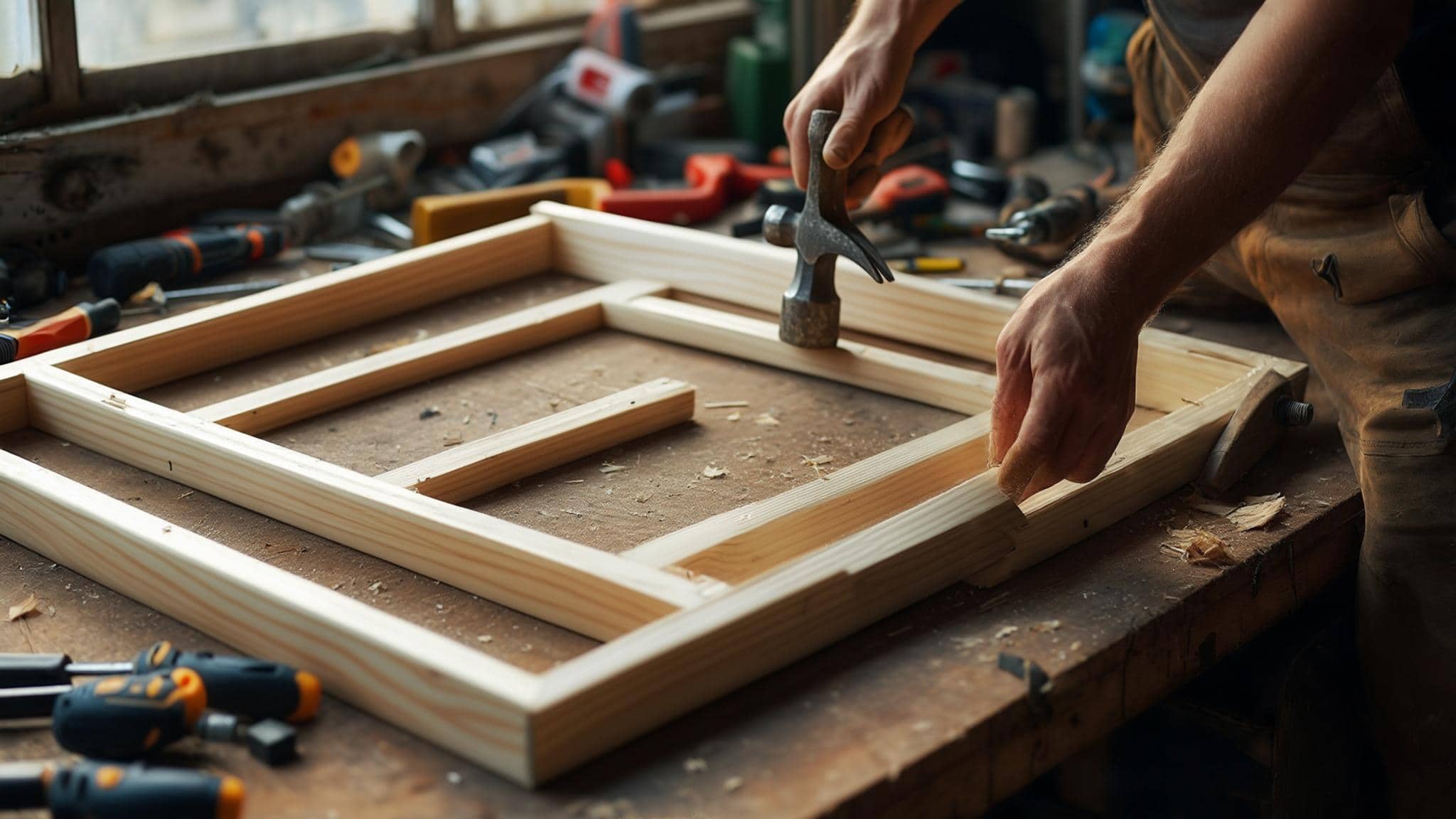 DIY TV Frame Psychology: The Hidden Science Behind Why Your Living Room Feels Wrong