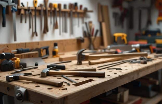 DIY Workbench Psychology: The Hidden Mental Triggers That Make or Break Your Workshop Success