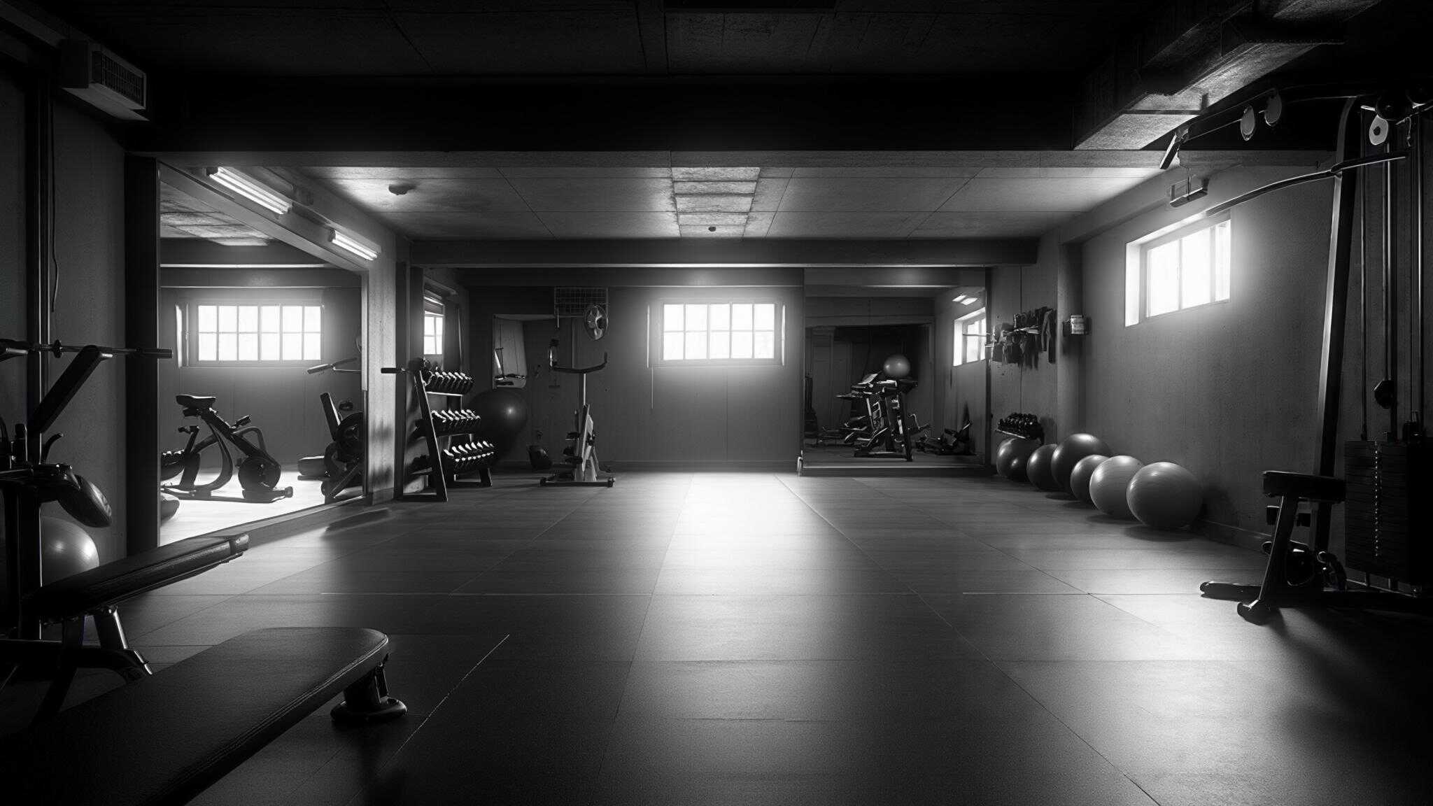 25 Innovative Basement Gym Ideas for 2025: Transform Your Unused Space