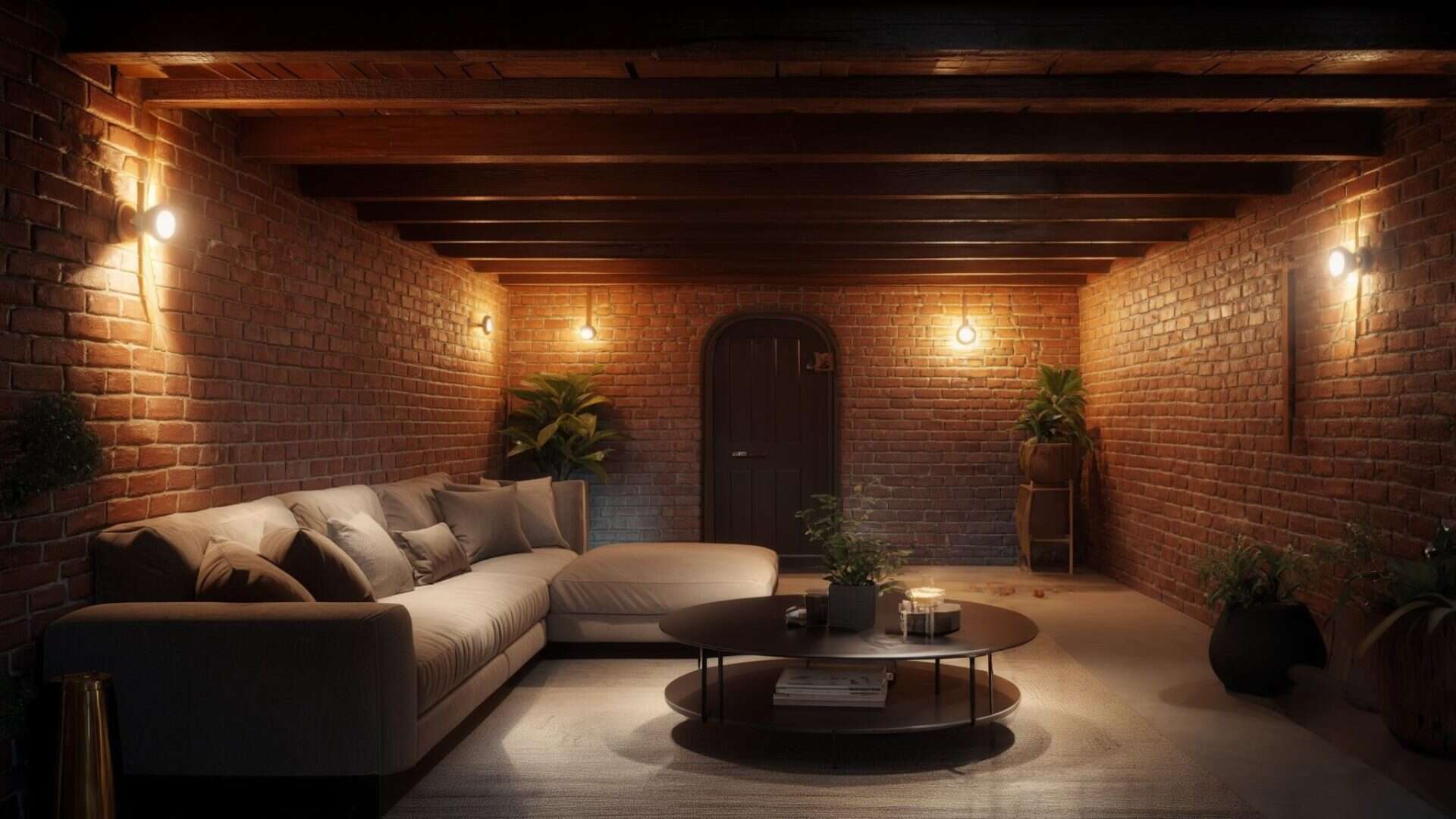 25 Stunning Basement Wall Ideas | Jiffy Junk