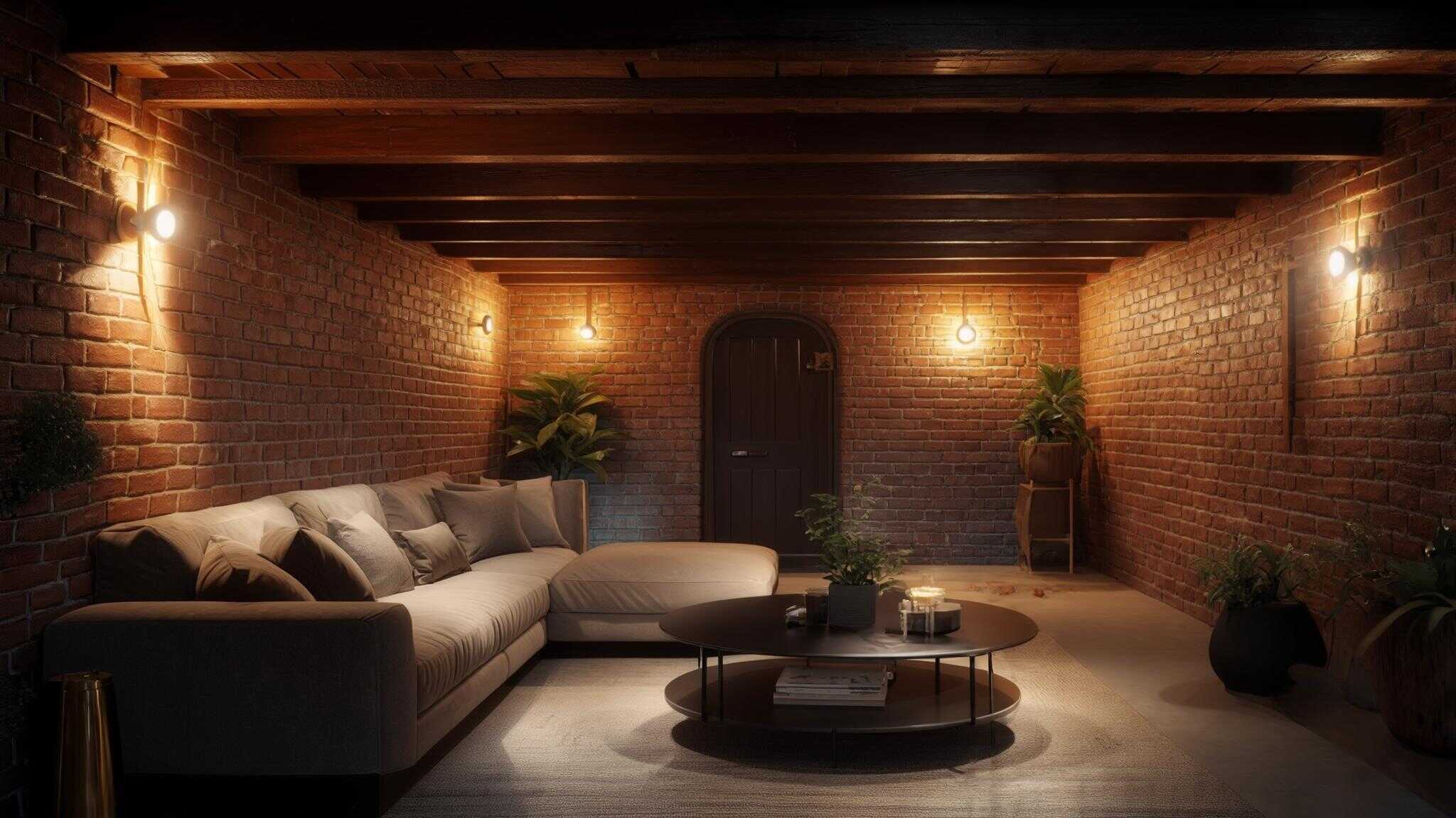 25 Stunning Basement Wall Ideas for 2025: Transform Your Space