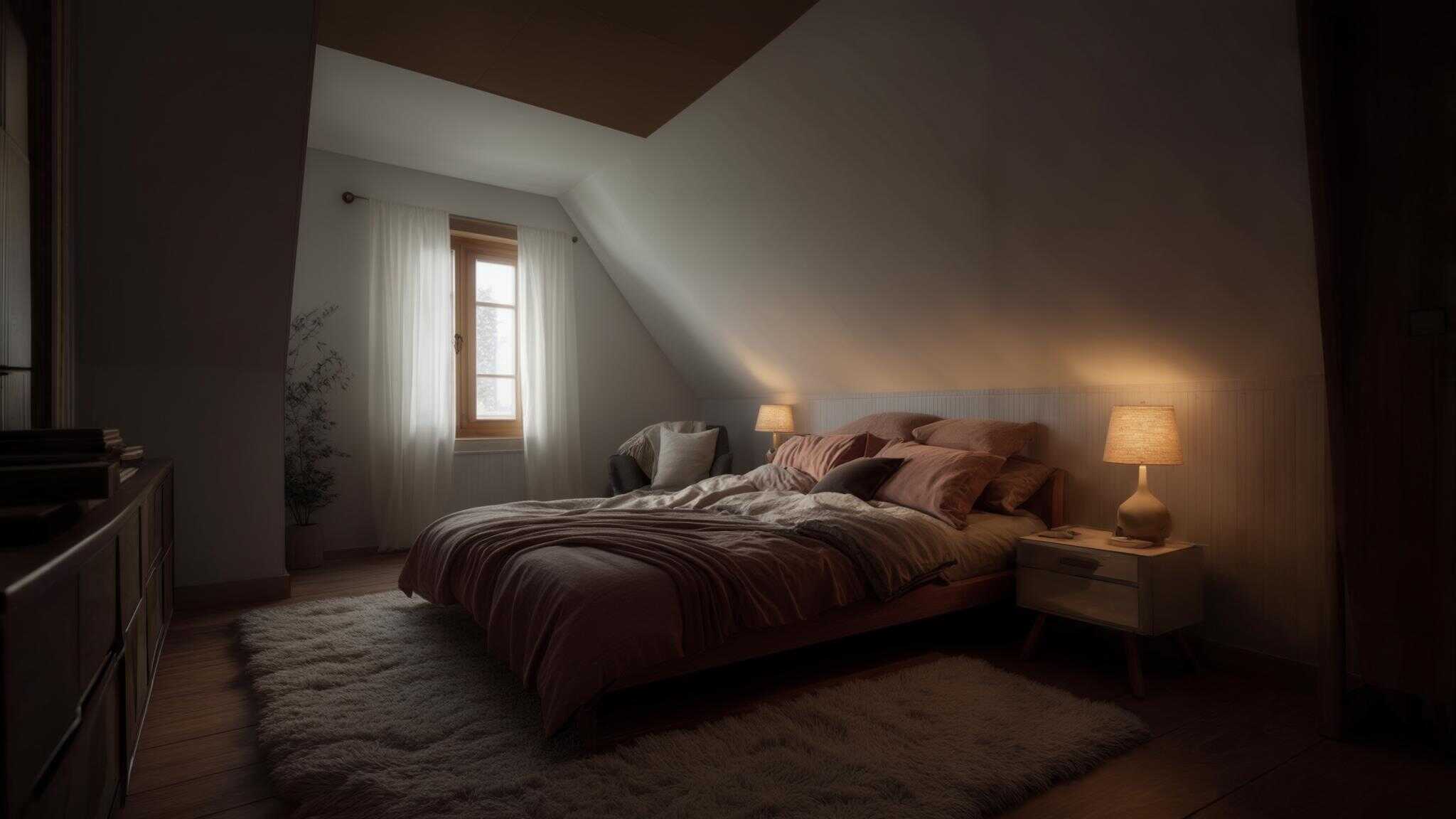 25 Stunning Attic Bedroom Ideas for 2025: Transform Your Overhead Space into a Dream Retreat