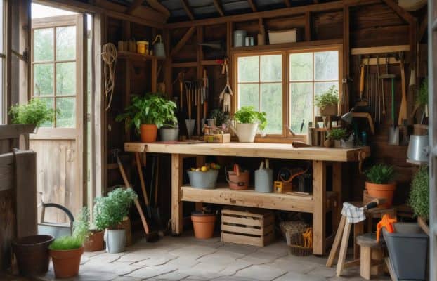 25 Garage She Shed Ideas That’ll Transform Your Space Into the Perfect Personal Retreat