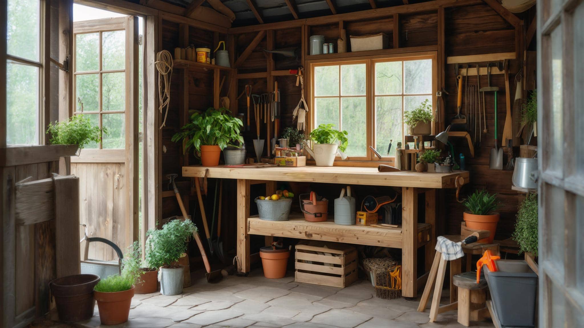 25 Garage She Shed Ideas That’ll Transform Your Space Into the Perfect Personal Retreat