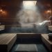 basement sauna ideas