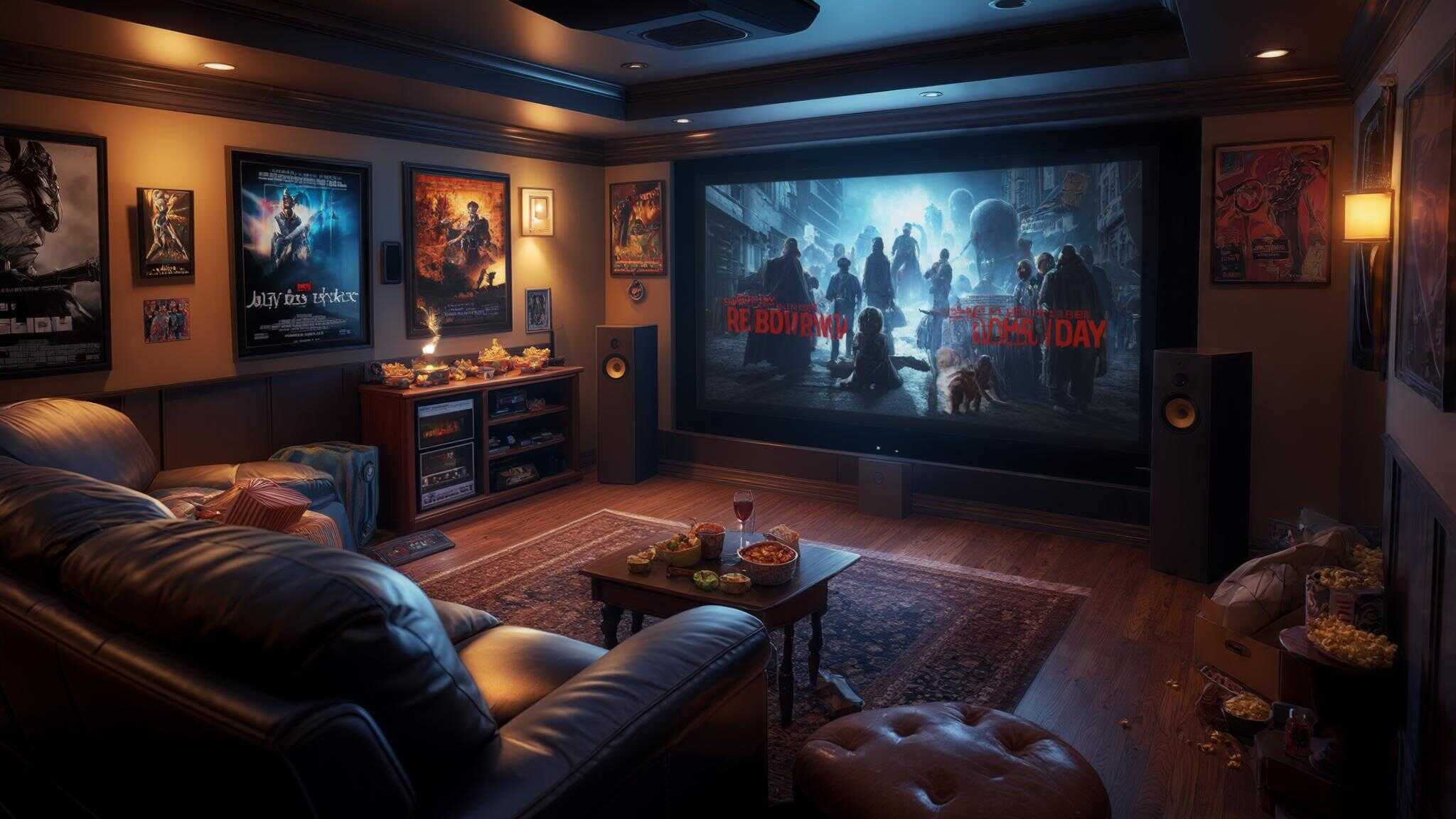 25 Ultimate Basement Theater Ideas for 2025: Transform Your Underground Space