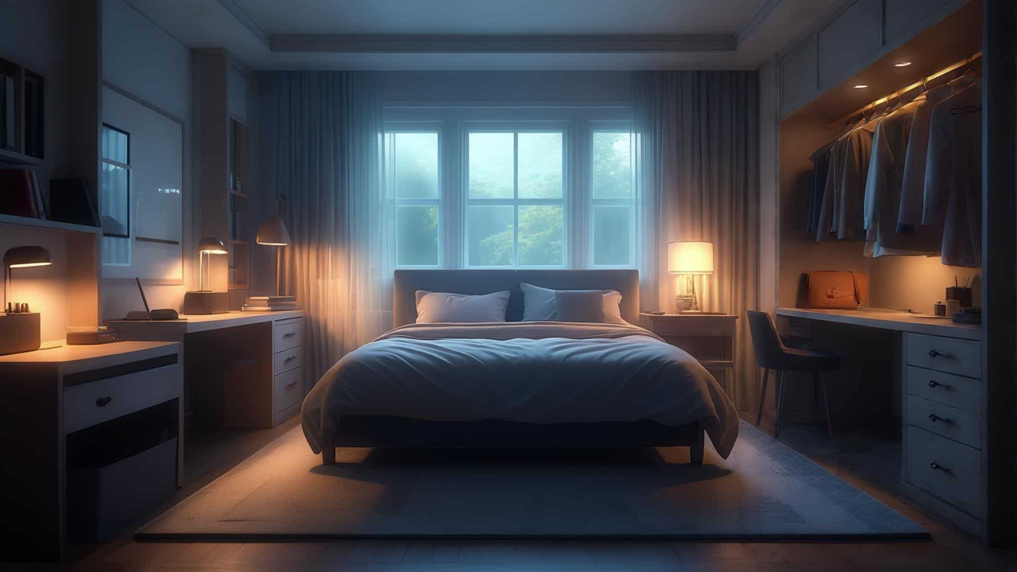 25 Genius Shared Bedroom Ideas for 2025: Transform Your Space Without Compromise