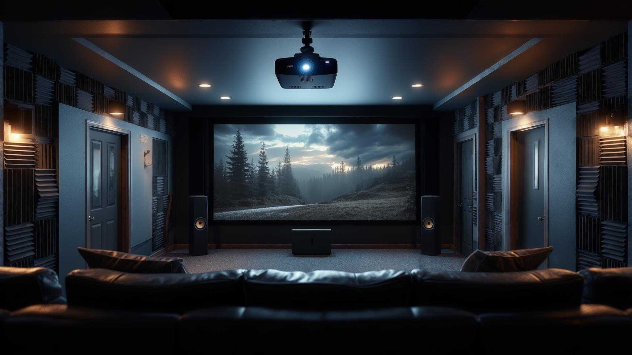 25 Stunning Garage Home Theater Ideas for 2025: Transform Your Space