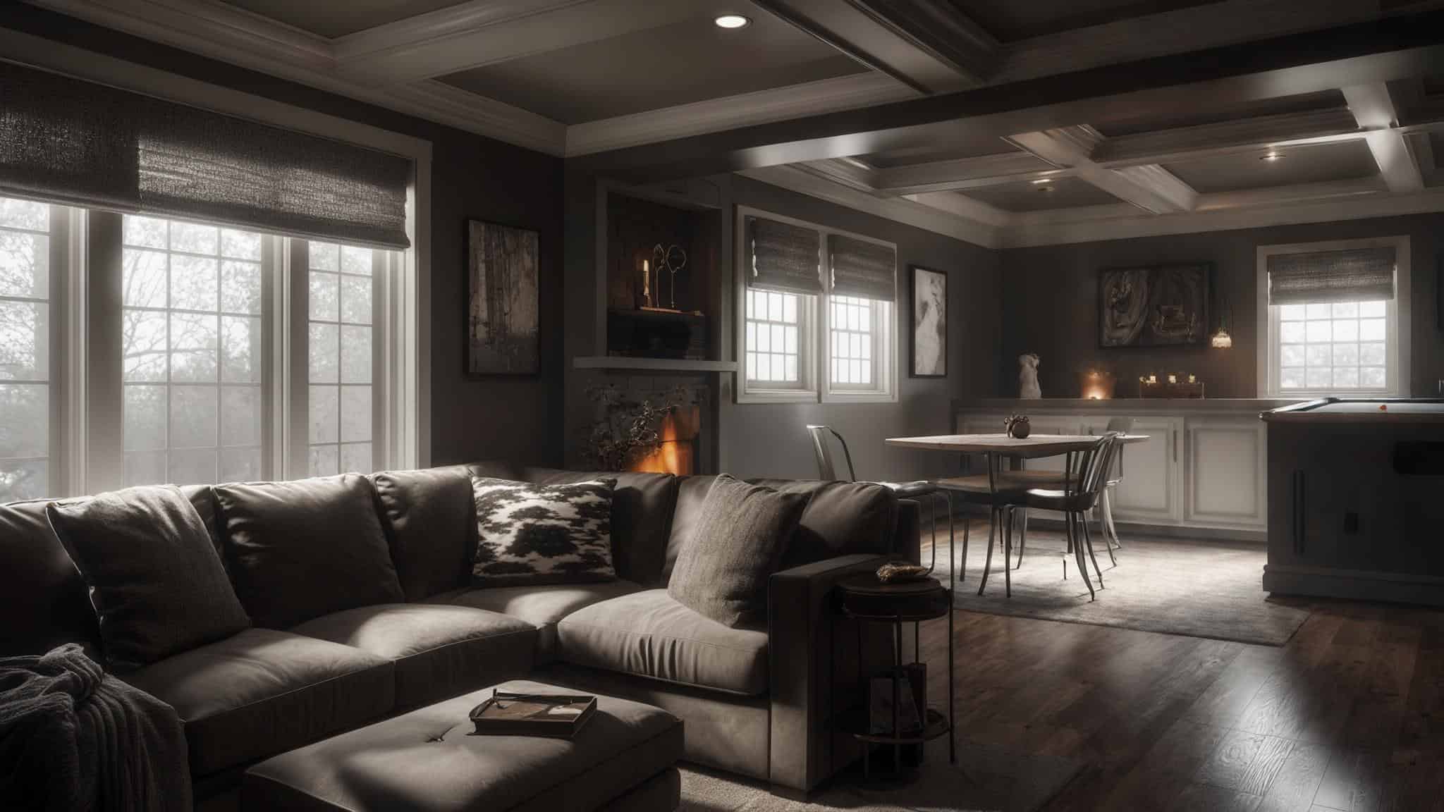 25 Innovative Basement Window Ideas That Will Transform Your Space in 2025