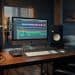 bedroom recording studio ideas