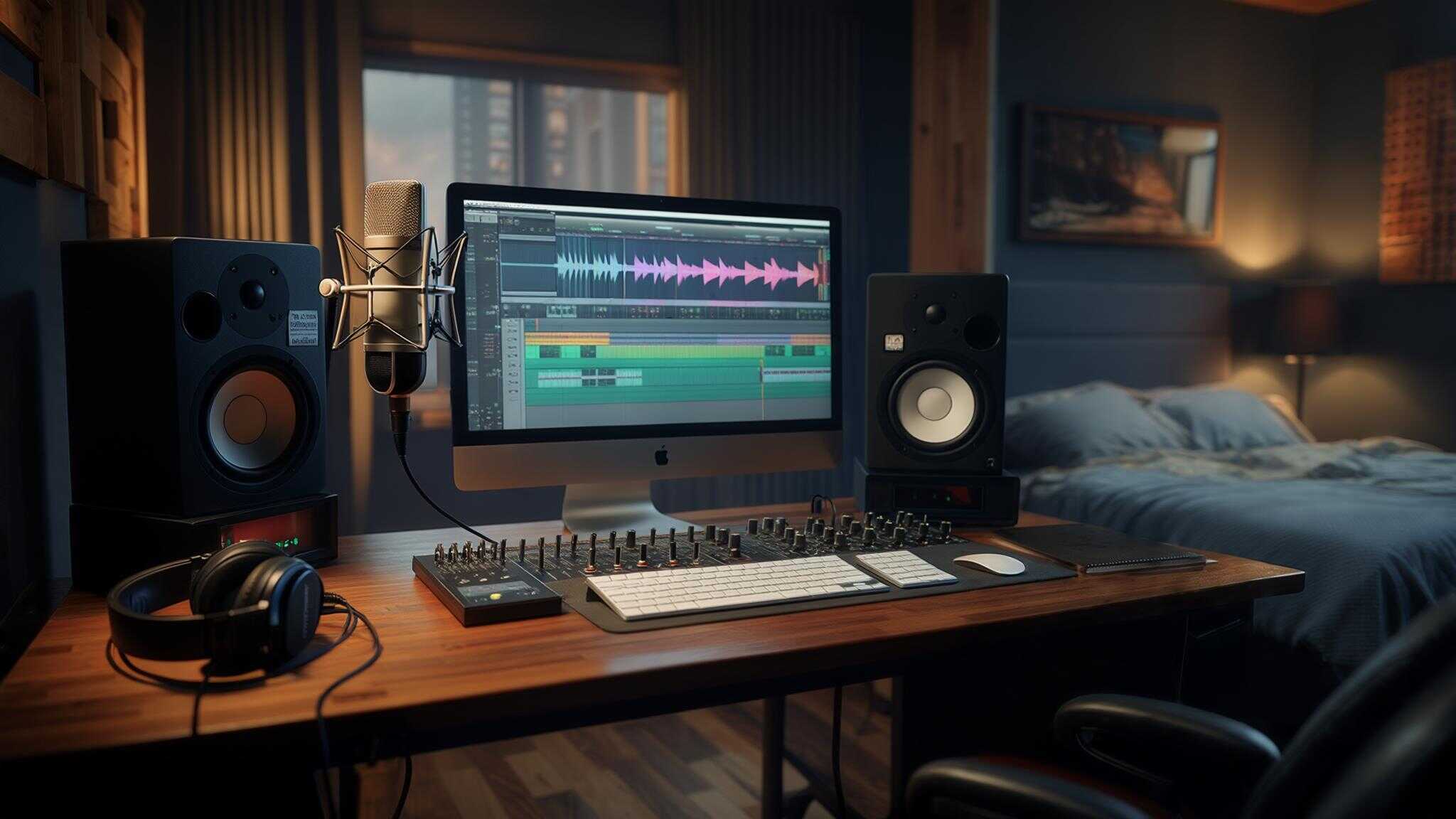 25 Game-Changing Bedroom Recording Studio Ideas for 2025: Transform Your Space