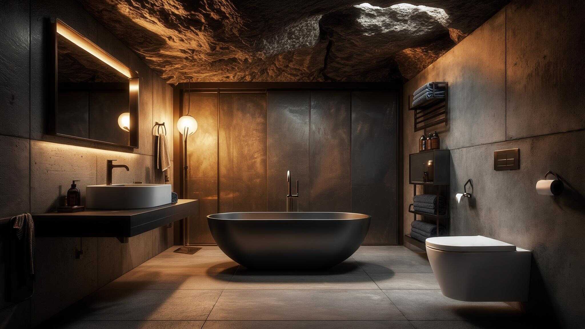 25 Innovative Basement Bathroom Ideas for 2025: Transform Your Space