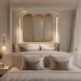 bedroom mirror ideas