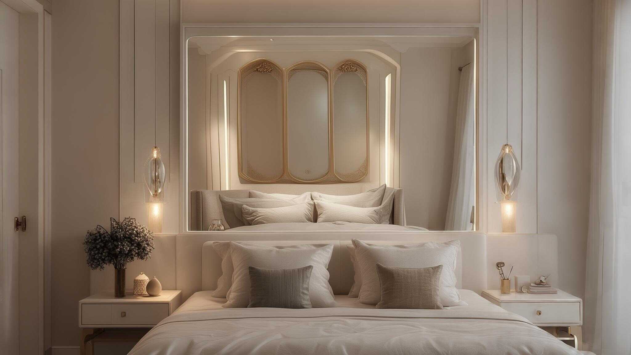 25 Stunning Bedroom Mirror Ideas That Will Transform Your Space in 2025