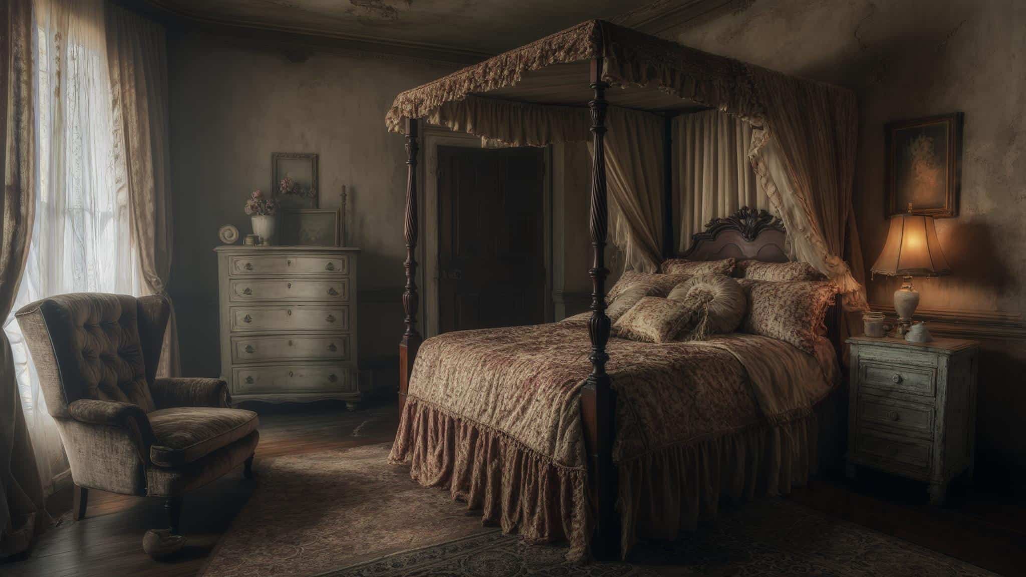25 Timeless Vintage Bedroom Ideas for 2025: Create Your Dream Nostalgic Space