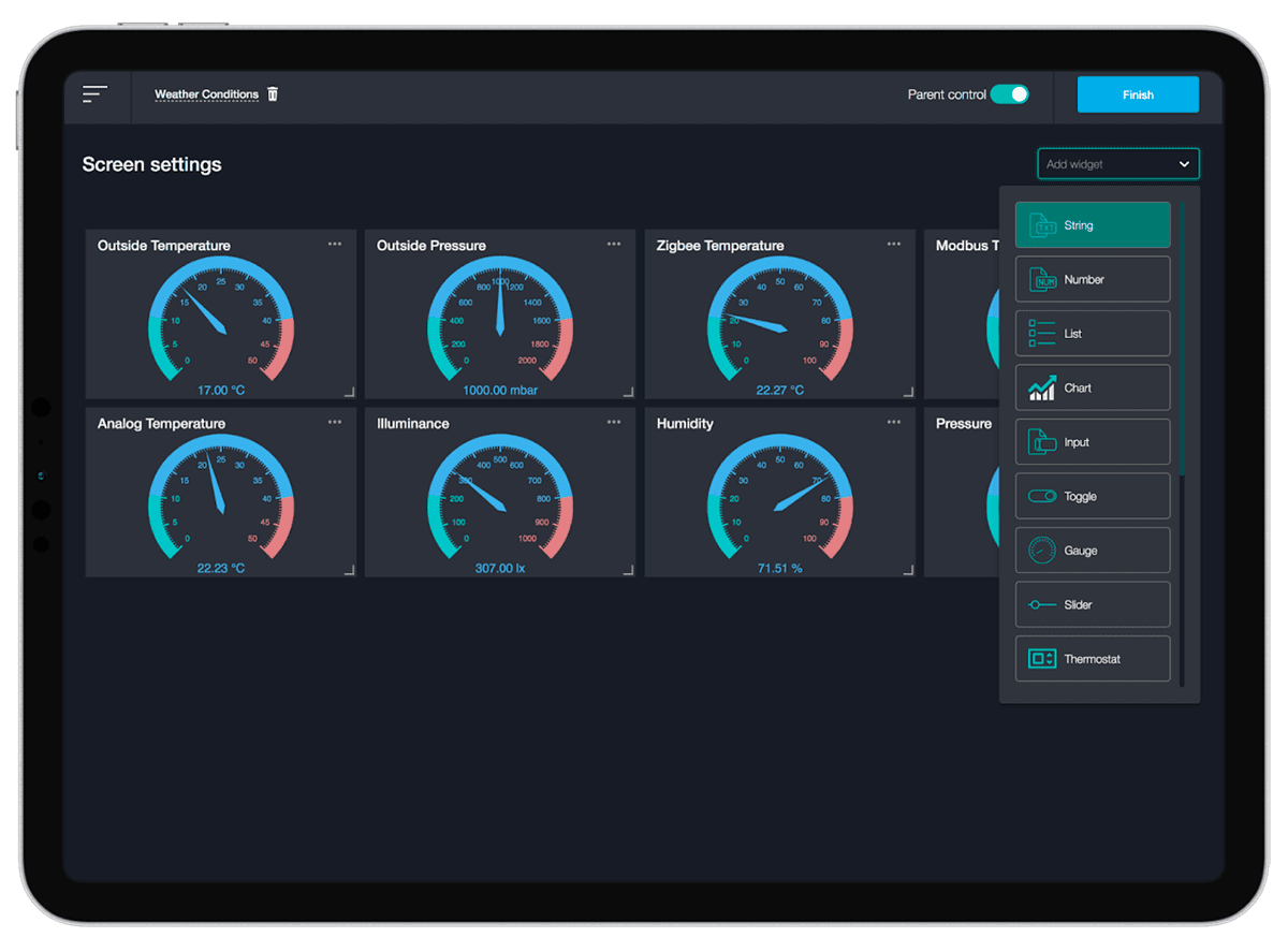 Advanced Greenhouse Automation by 2Smart