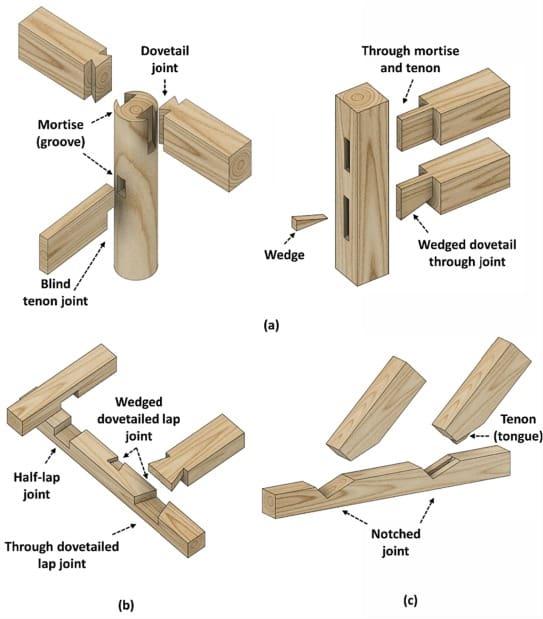 Design for adaptability, disassembly and reuse