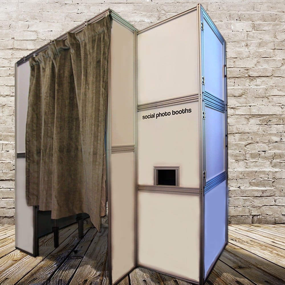 Photo Booth Rentals Services