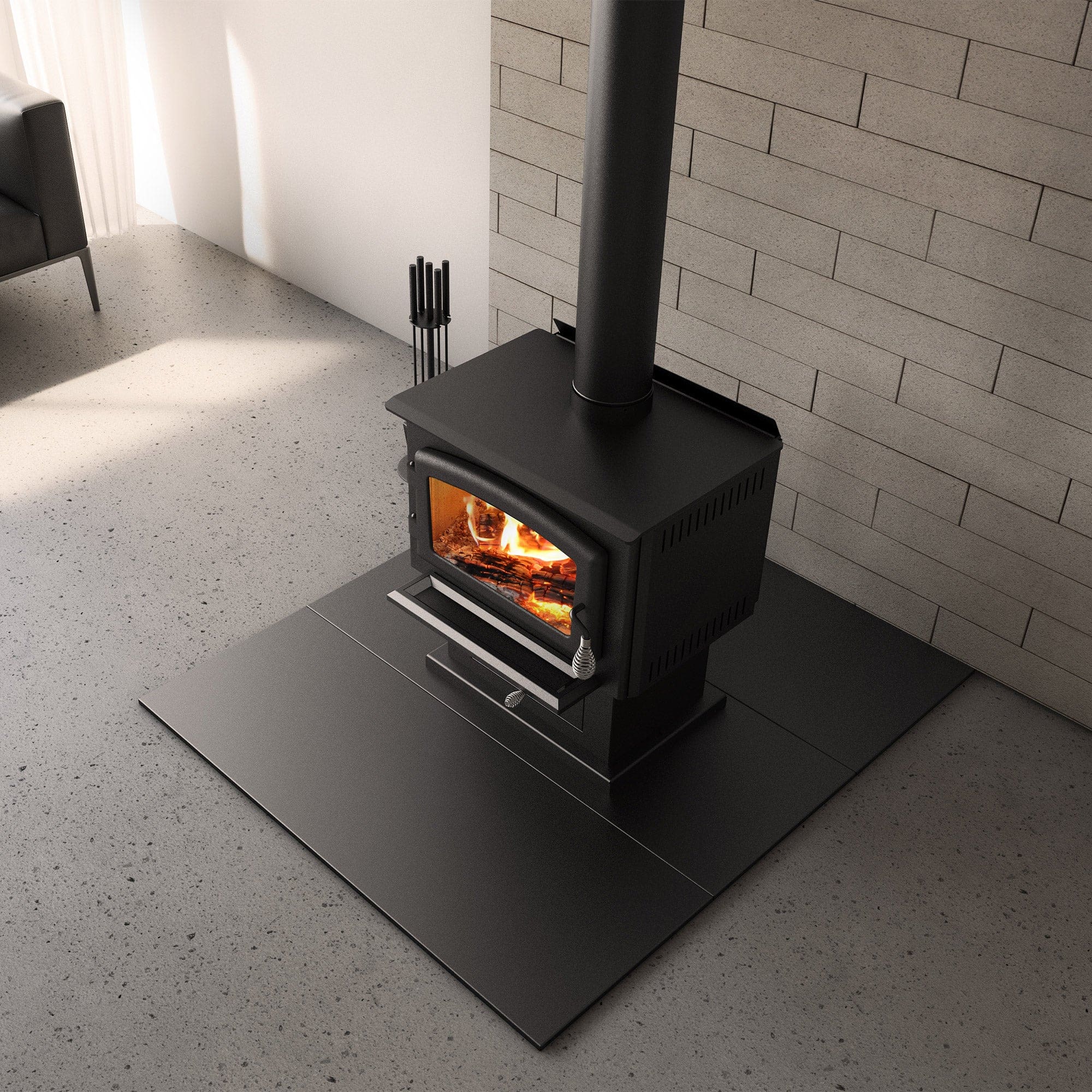 Drolet Modular Floor Protection System