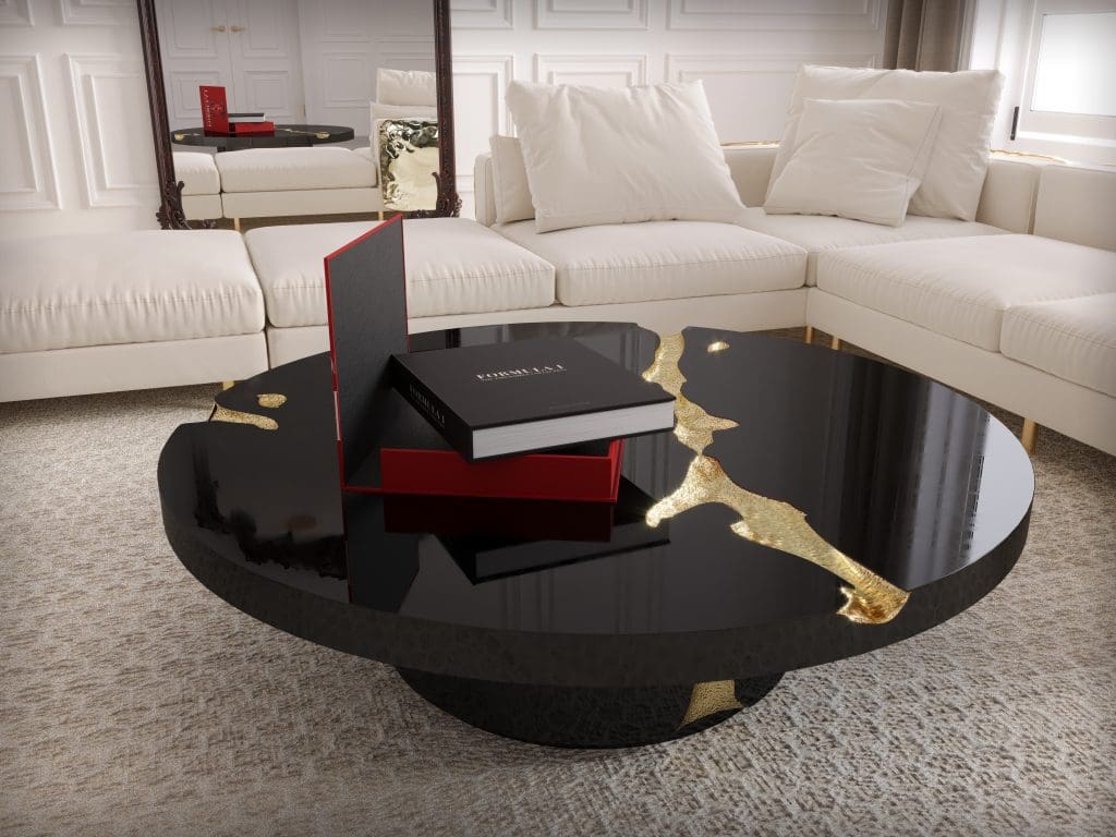 20 Versatile Modular Coffee Table Ideas