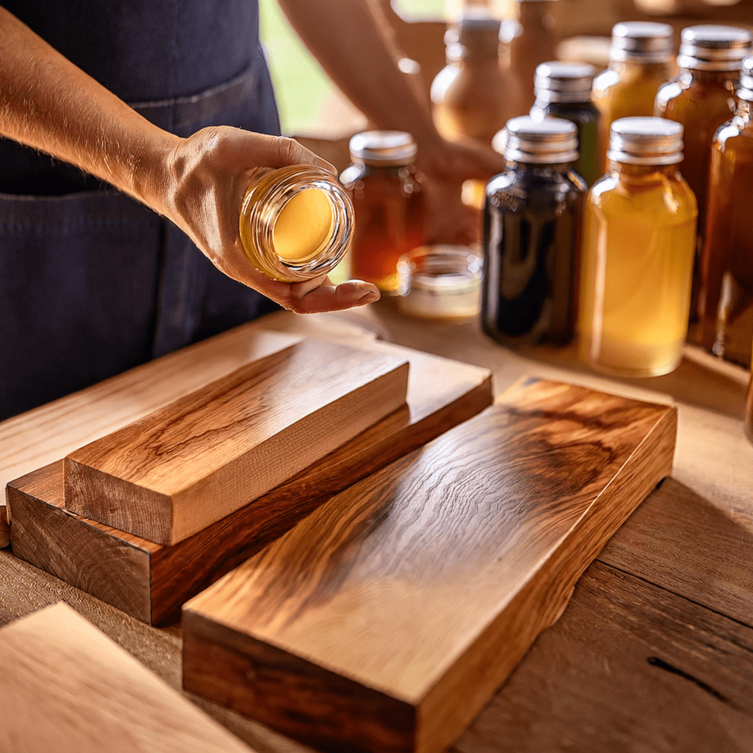 Eco-Friendly Wood Finishes: A Guide to Safer, Sustainable Choices