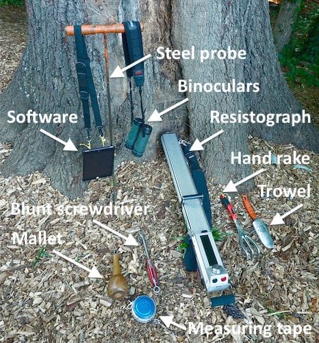 Tree Inspection Tools