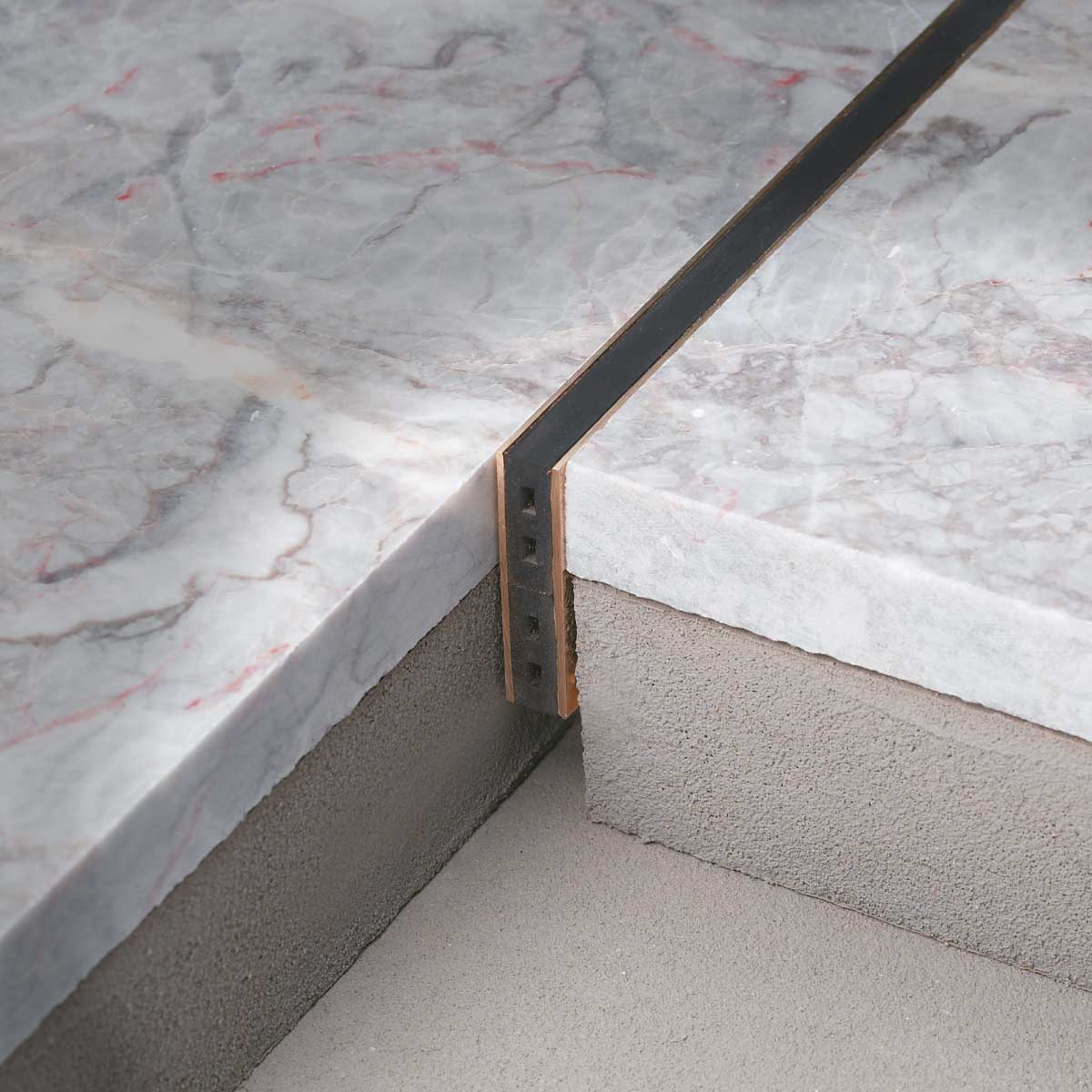 COFLEX CTM metal expansion joints with removable rubber insert ...