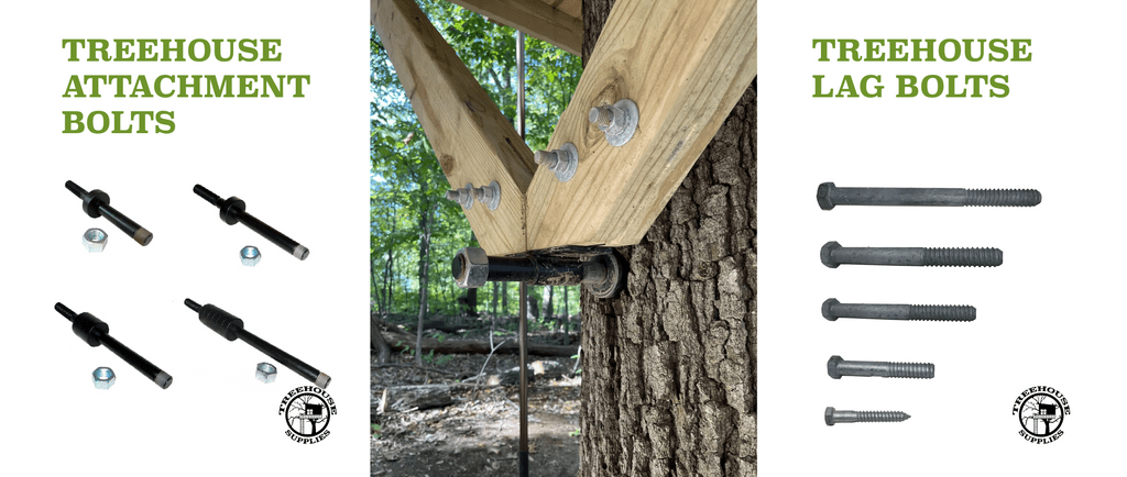 Treehouse Fasteners TABs vs LAGs