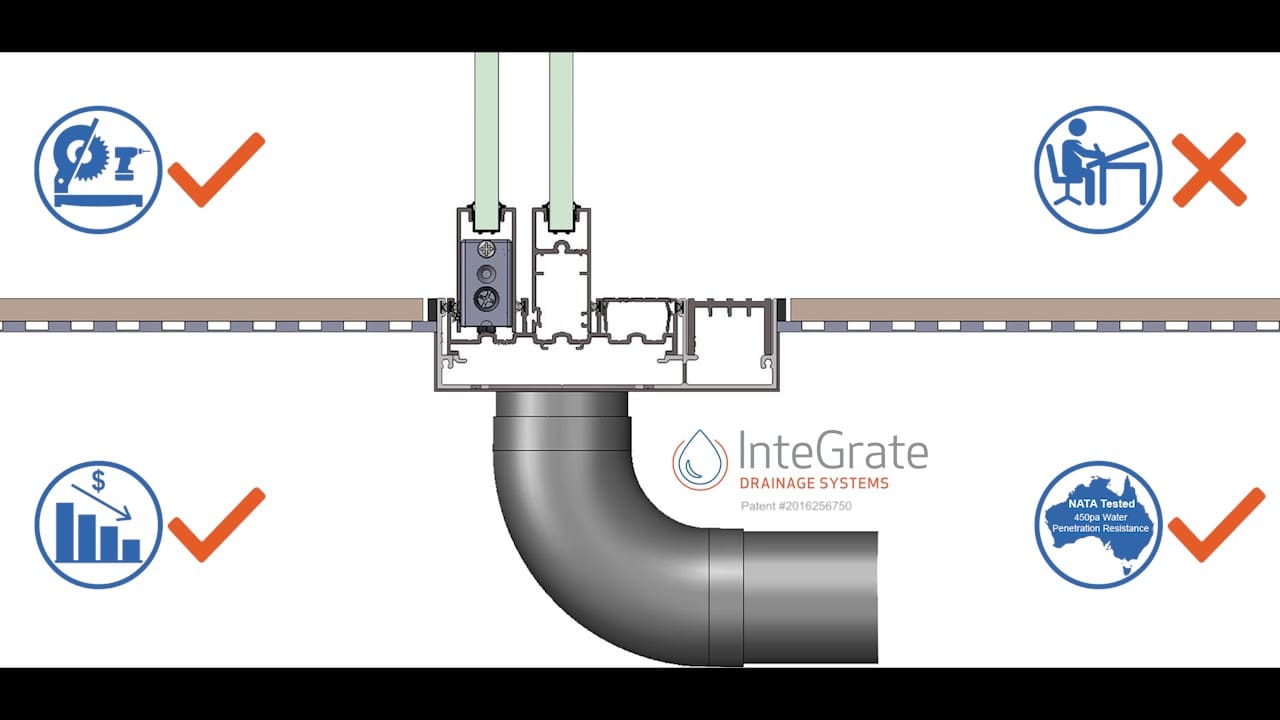Integrate Drainage System - YouTube