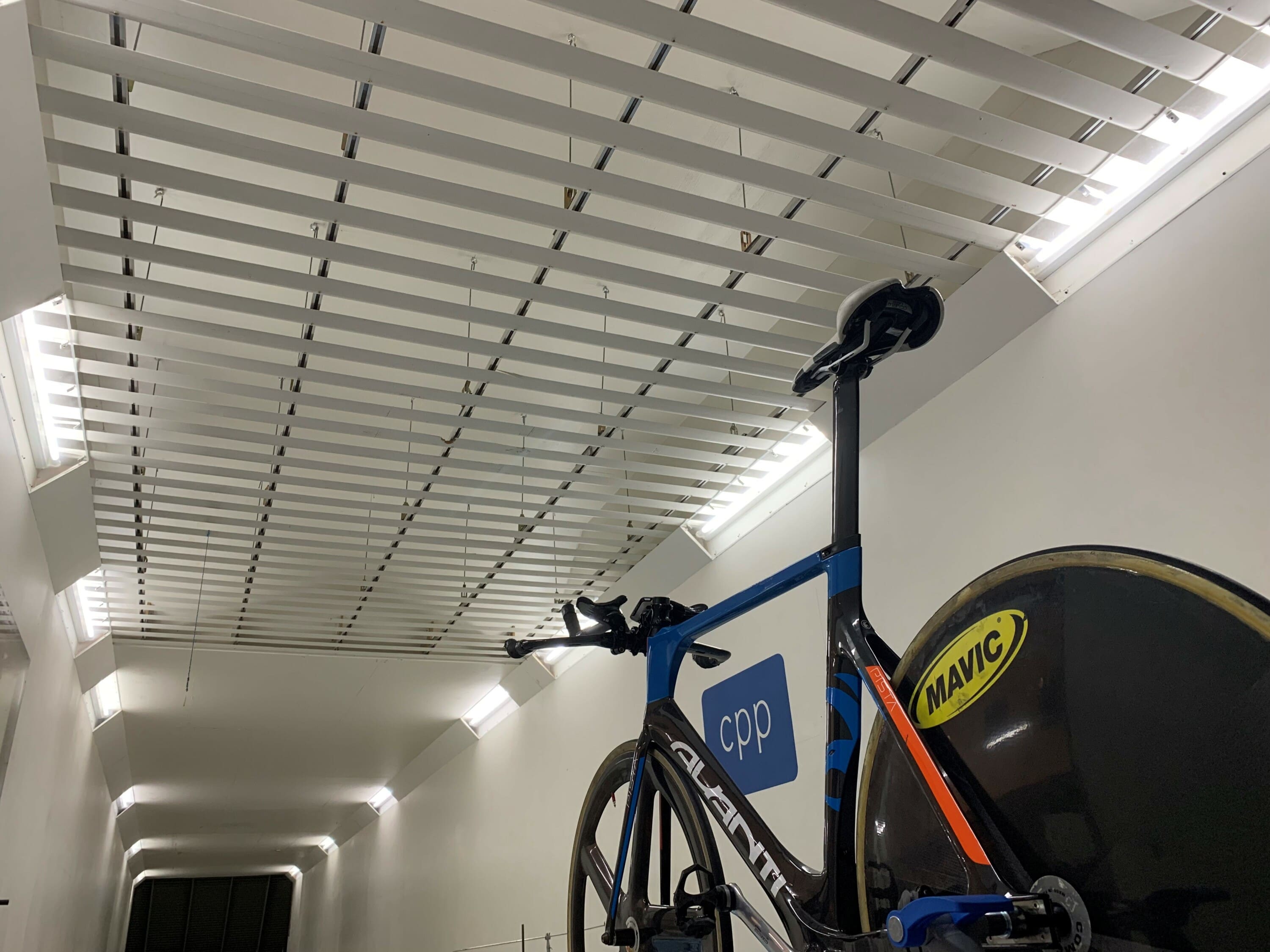 Bike Position, Minimising Aerodynamic Drag & Wind Tunnel Testing ...
