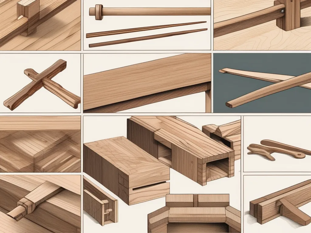 Japanese Joinery Explained