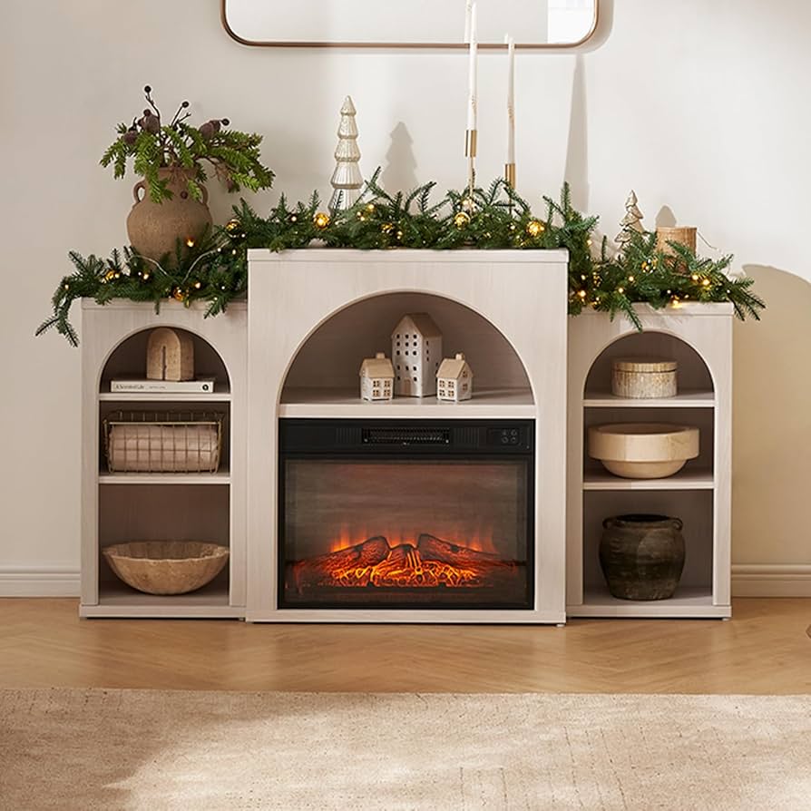 Mopio Blake 59 Arched TV Stand