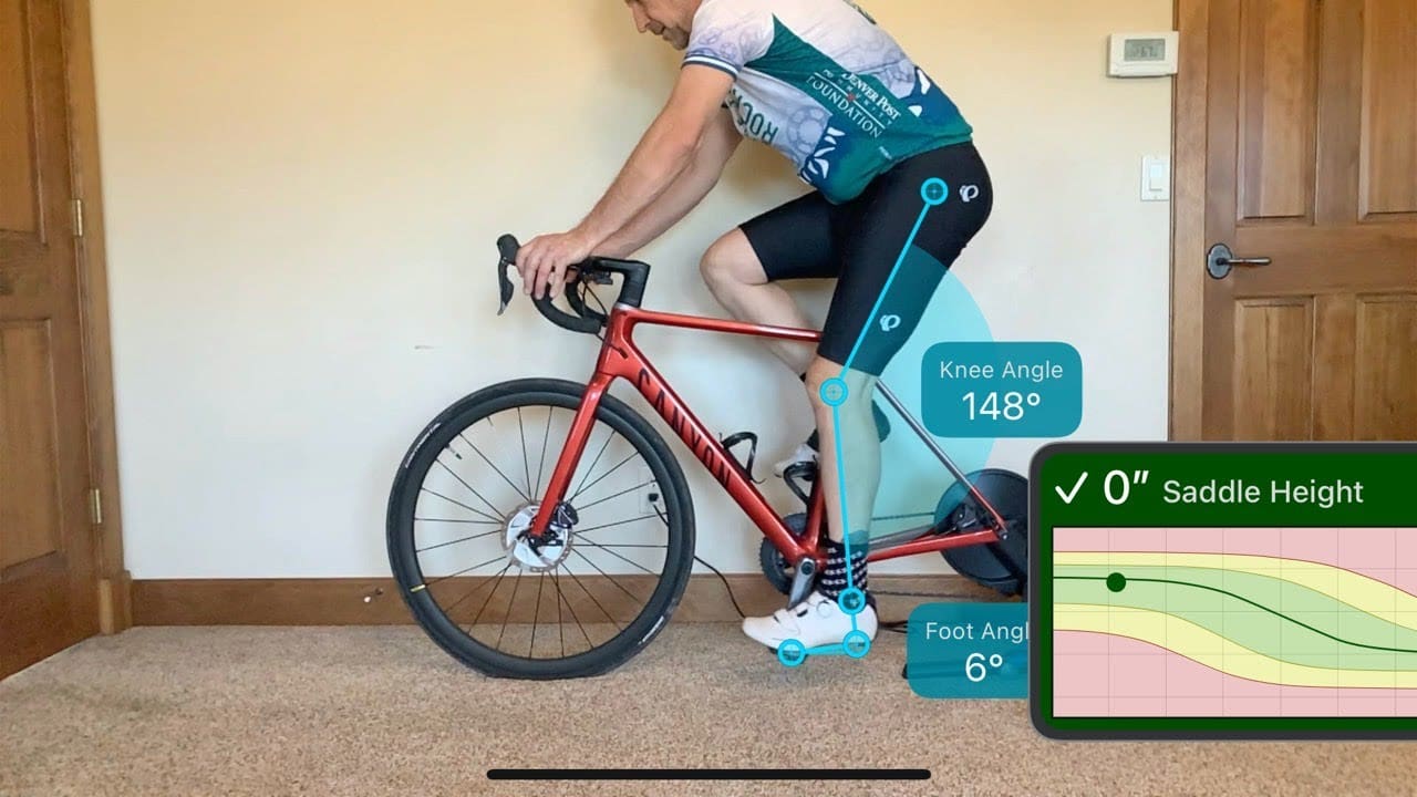 Set Your Bicycle Seat Height
