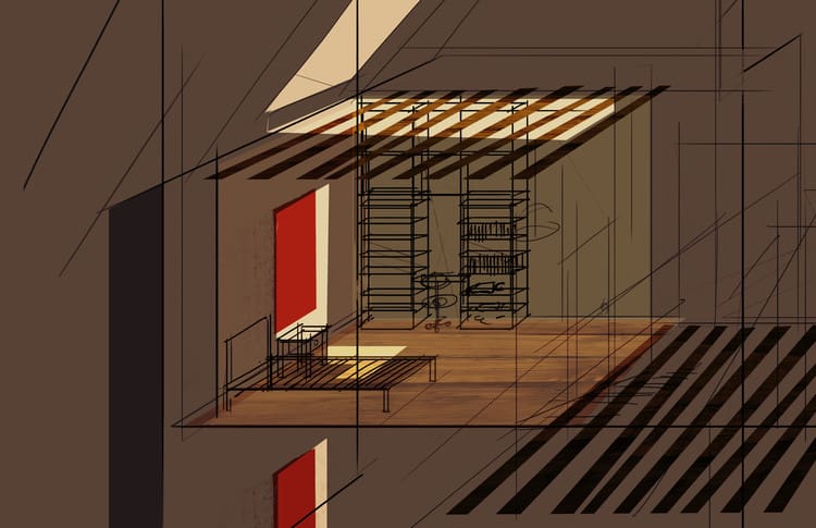 Architecture of memory design
