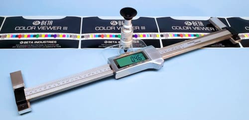 Beta Precision Digital Electronic Rulers