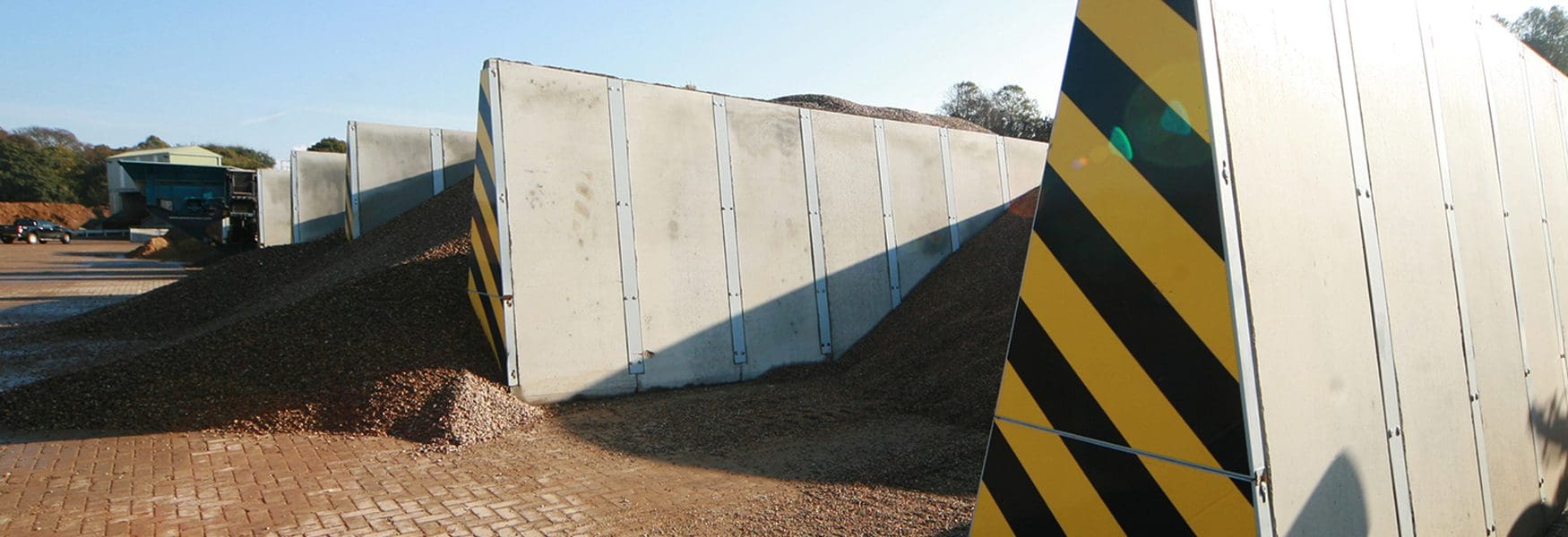 Bulk Material Storage | Agricultural | Poundfield Precast