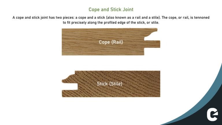 Cope and Stick Cabinet Doors