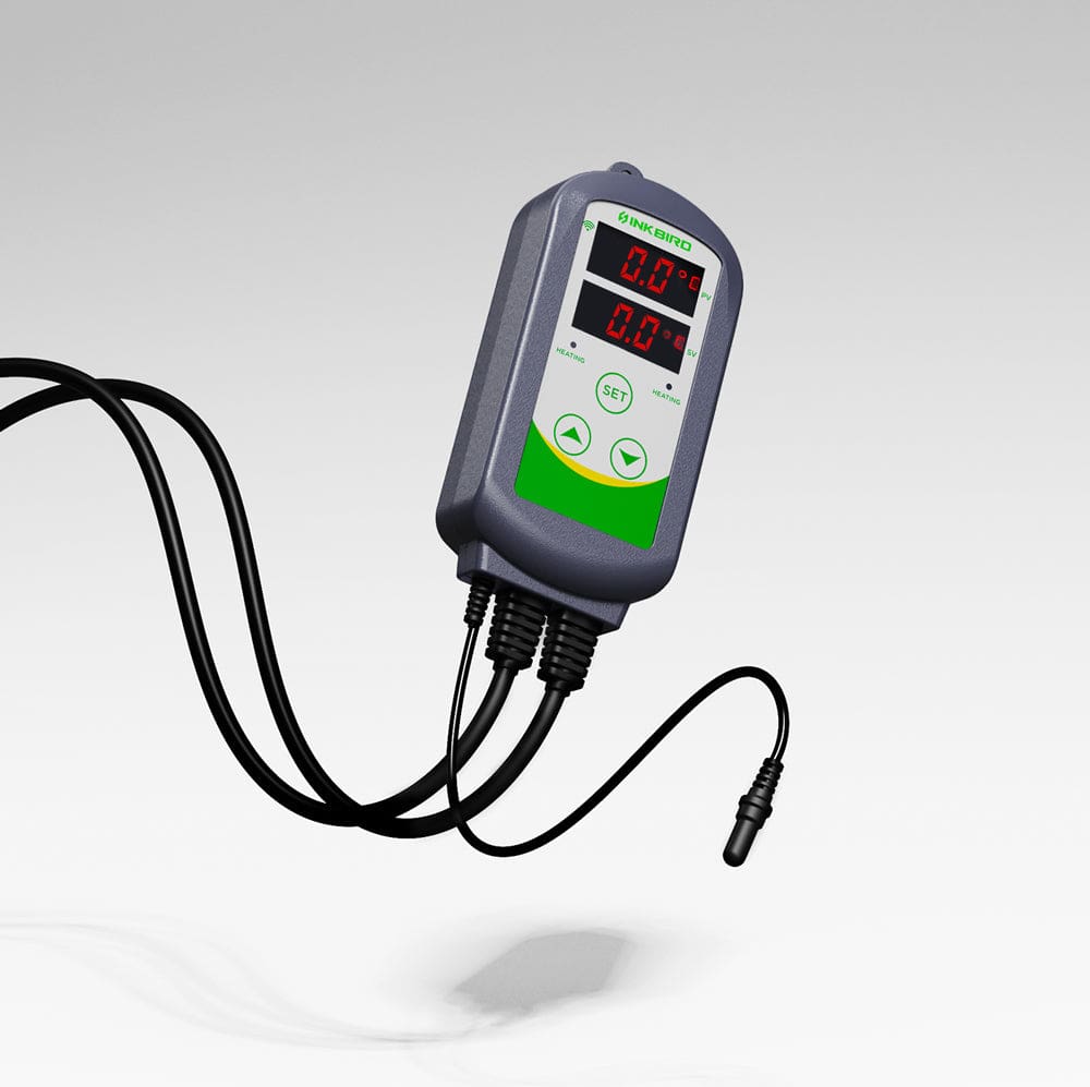 Water Temperature Controller Thermostat INKBIRD 308 WIFI Aquarium ...