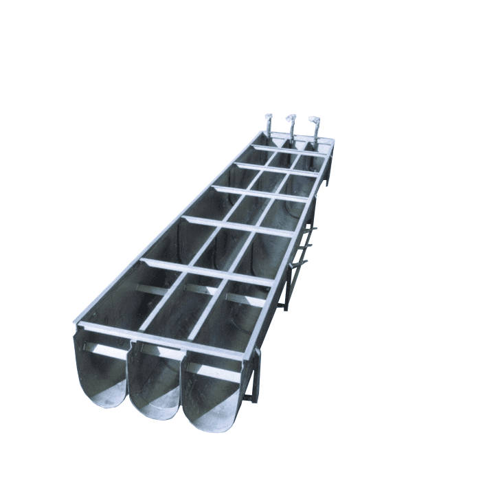 Troughing Systems - Henry Filters