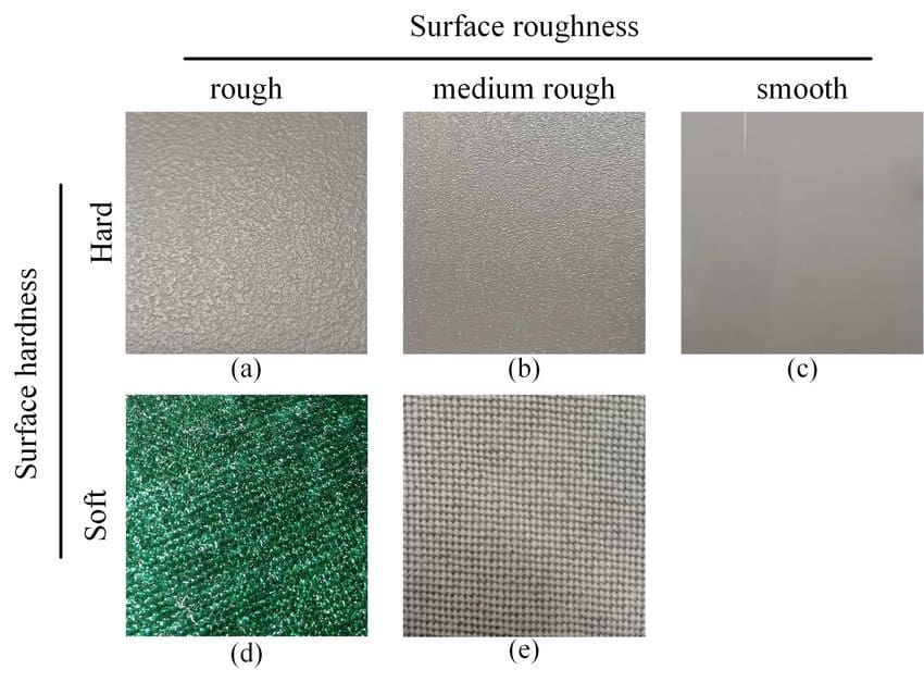 An Important Element Of Design - Texture