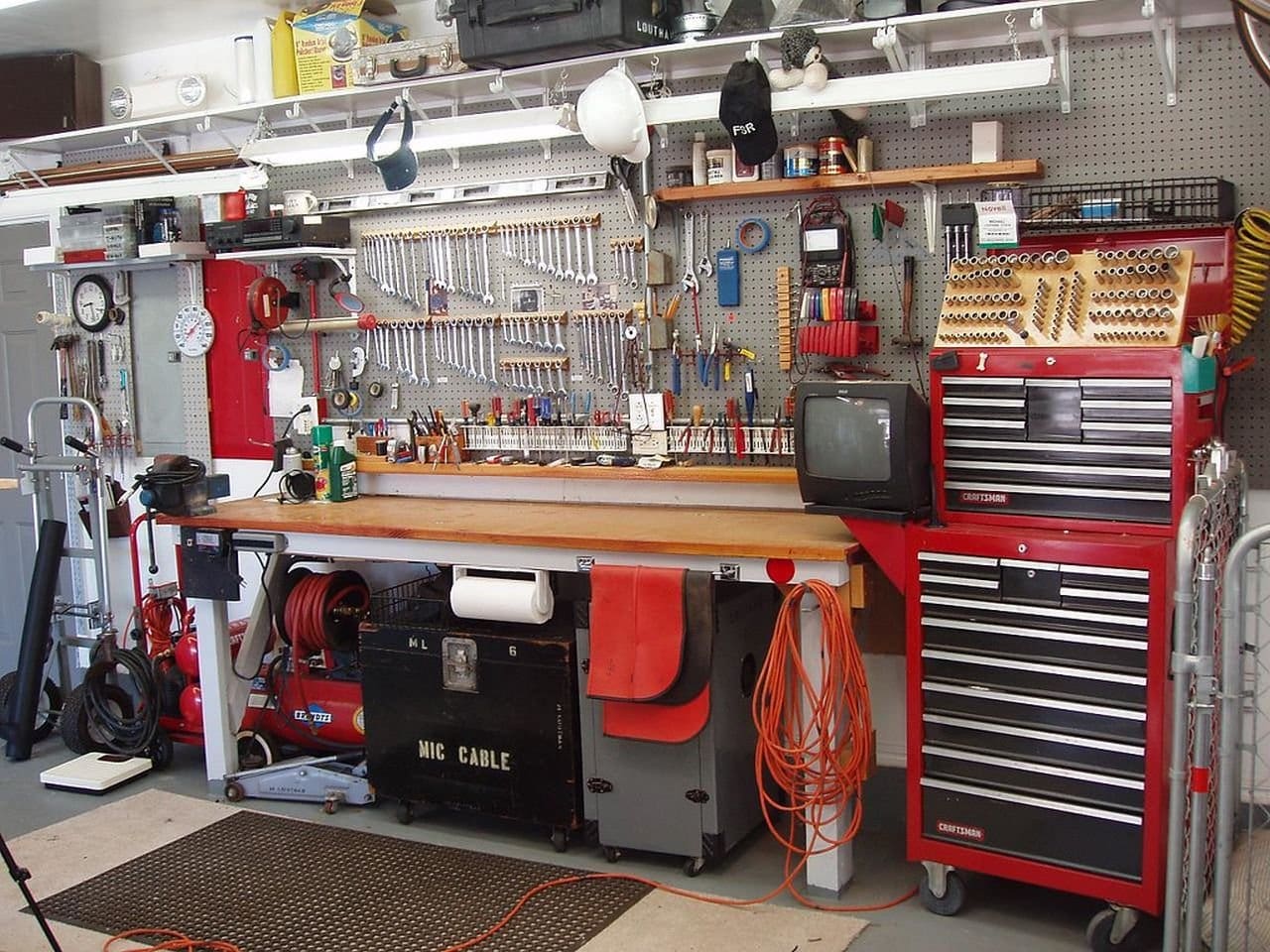 Why Every DIYer Needs These Essential Tools in Their Garage - The ...