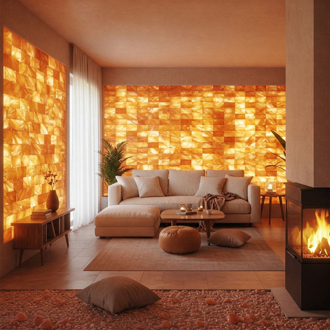 Build Your Wellness Home with Himalayan Salt Bricks and Tiles ...
