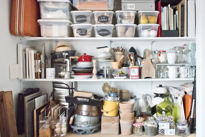 How To Organize A Prop Library