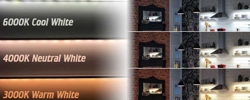 Tunable-White Lighting - Adjusting LED Color Temperature