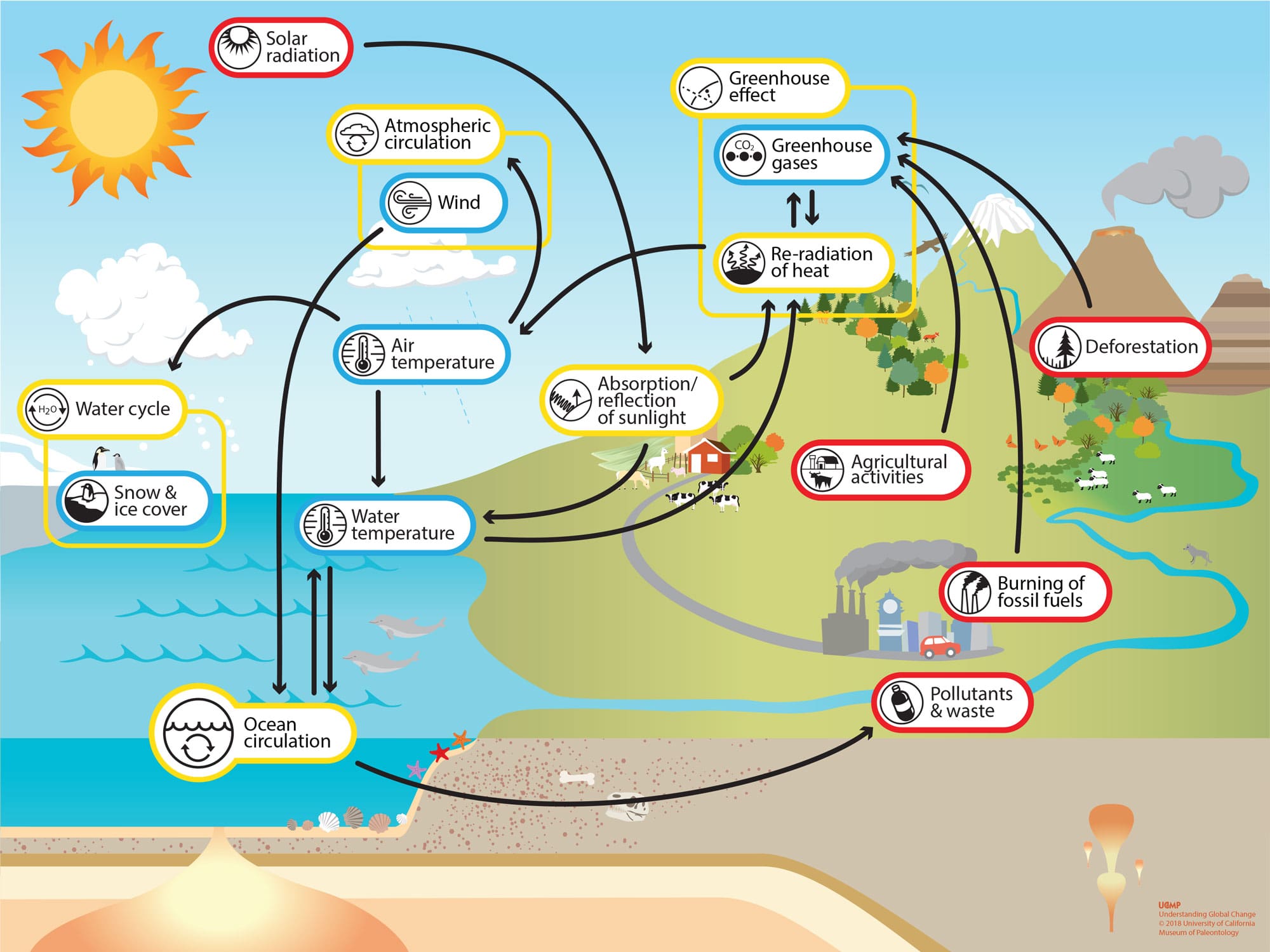 Ocean circulation - Understanding Global Change