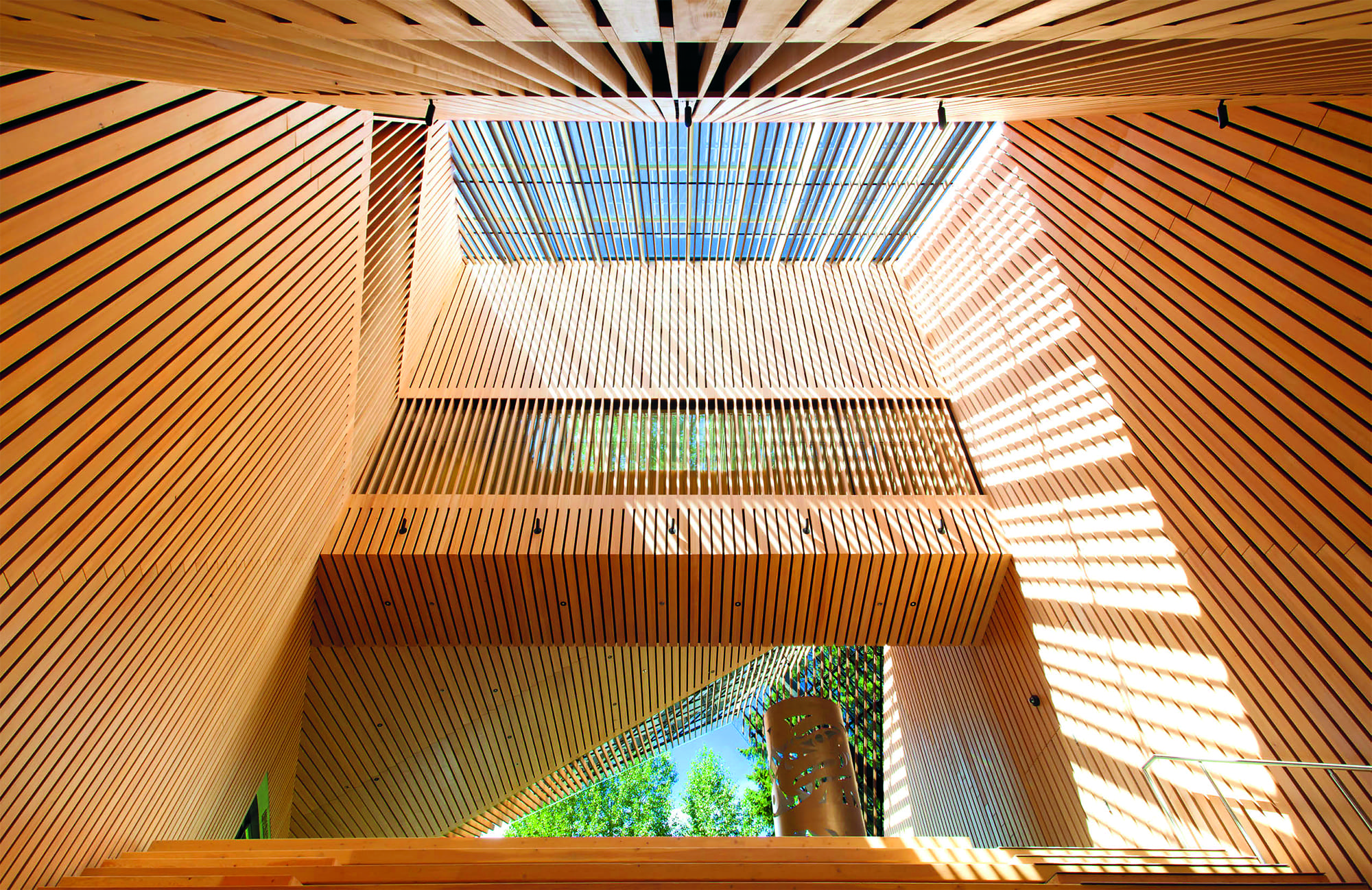 The Biophilic Response to Wood: Can it Promote the Wellbeing