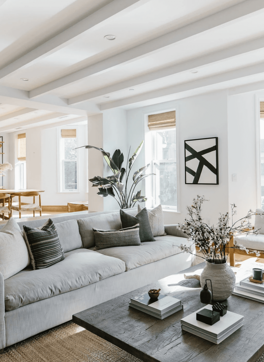 Visual Weight Creating Balance In Any Room